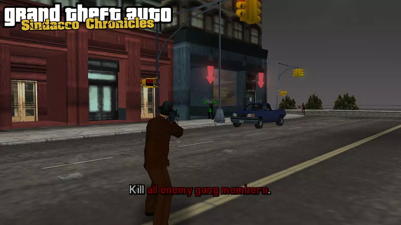 GTA Forelli Redemption - Download